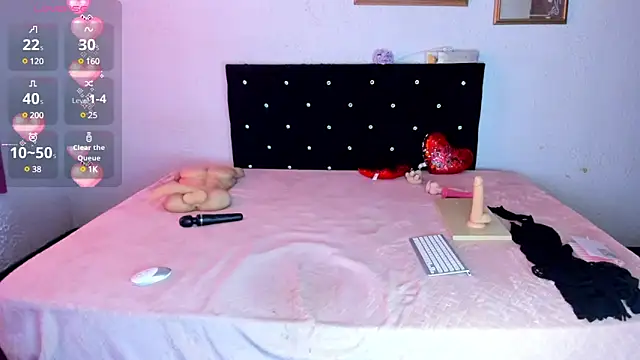 Snapshot of Silver_Lovee chatting on 01.31.25 Silver Lovee online show from 01.31.25