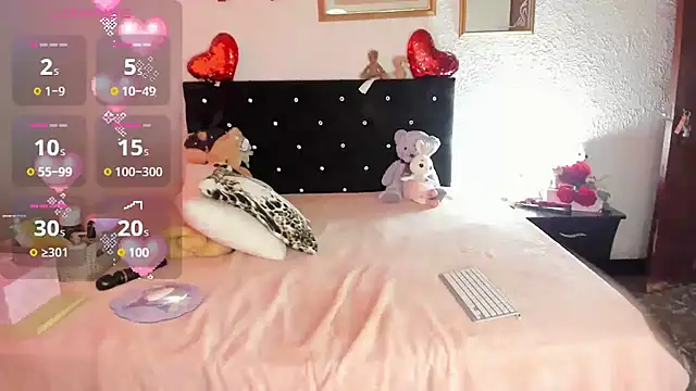 Snapshot of Silver_Lovee chatting on 11.07.25 Silver Lovee online show from 11.07.25