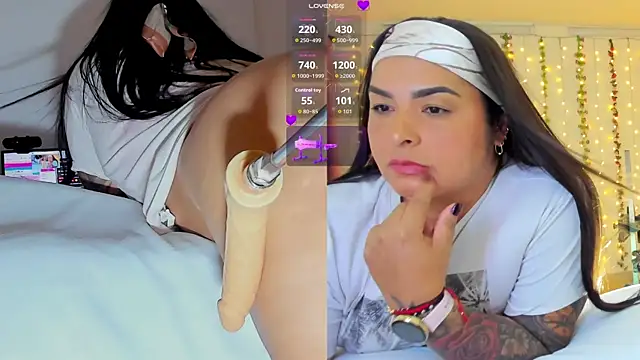 Snapshot of Alessandra_Smith chatting on 09.28.25 Alessandra Smith online show from 09.28.25