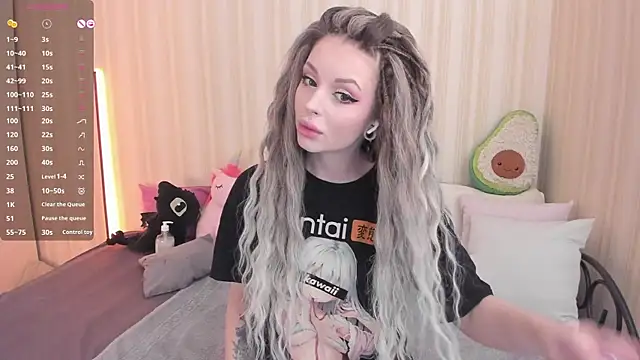 youreyesrgasm online show from 02.10.25