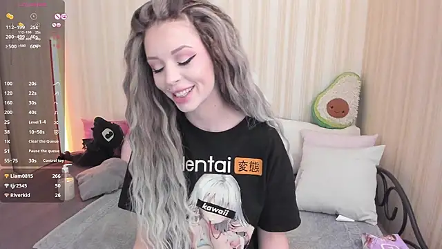 youreyesrgasm online show from 02.10.25