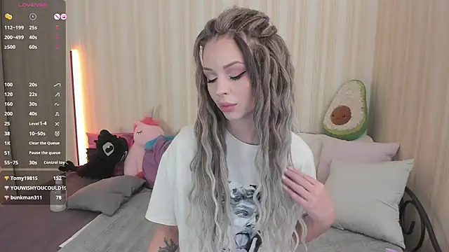 youreyesrgasm online show from 02.16.25