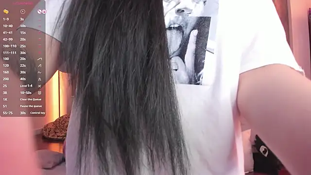 youreyesrgasm online show from 03.10.25