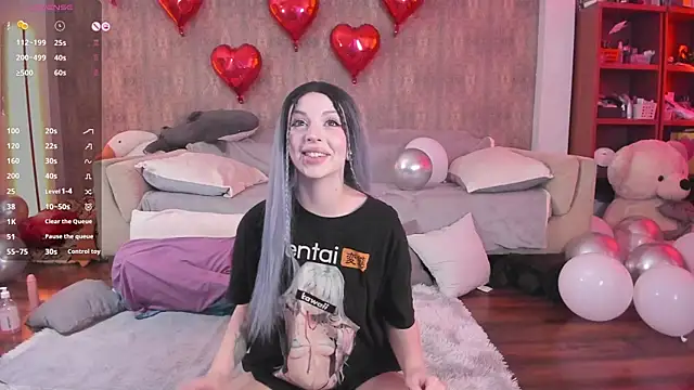 youreyesrgasm online show from 03.18.25