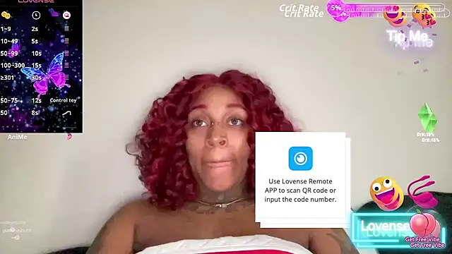 Creamesensation online show from 02.24.26