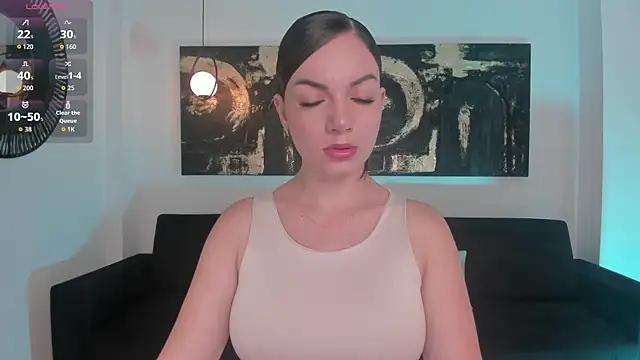 MorganHicks online show from 03.09.26