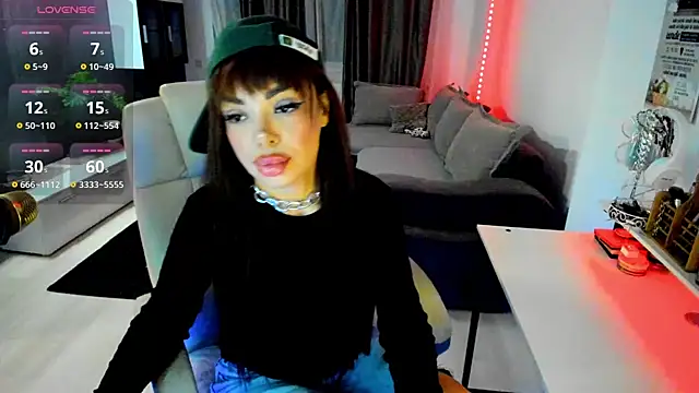 Miss kay1111 online show from 11.14.25