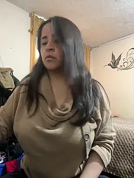 latinfemale online show from 10.26.25