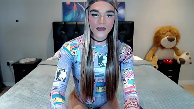 Morgan rox23 online show from 11.15.25