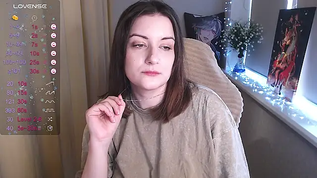 Snapshot of elise_sweet chatting on 01.26.25 elise sweet online show from 01.26.25