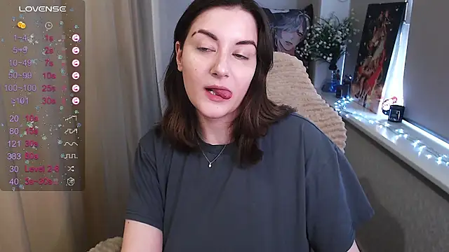 Snapshot of elise_sweet chatting on 02.21.25 elise sweet online show from 02.21.25