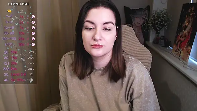 Snapshot of elise_sweet chatting on 03.01.25 elise sweet online show from 03.01.25