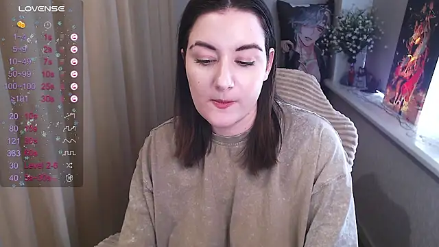 Snapshot of elise_sweet chatting on 03.01.25 elise sweet online show from 03.01.25