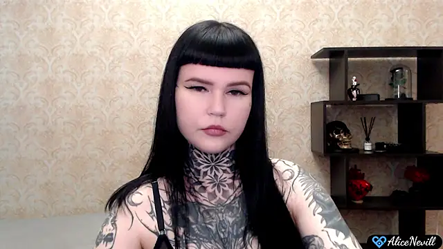 alicenevill online show from 06.30.26
