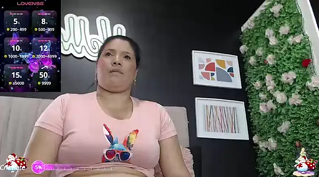 Sharloth milf online show from 01.24.25