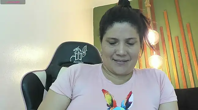 Sharloth milf online show from 03.11.25
