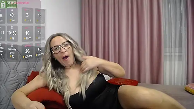 Aphrodite S32 online show from 09.27.25