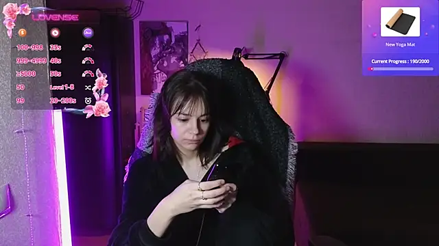 alyssa sweet online show from 02.21.25