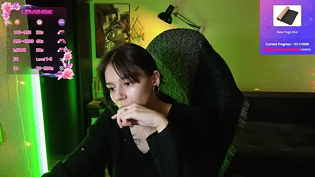 alyssa sweet online show from 02.26.25