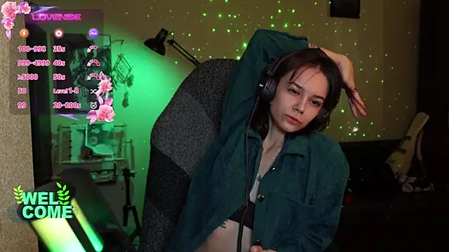 alyssa sweet online show from 03.12.25