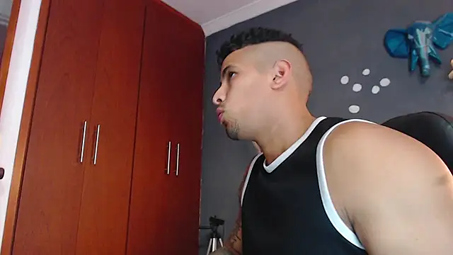 Snapshot of geirge_teacherxx chatting on 01.07.25 geirge teacherxx online show from 01.07.25