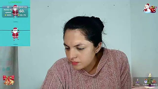 Snapshot of Anal_Milky_Momma chatting on 11.05.25 Anal Milky Momma online show from 11.05.25