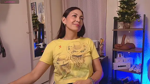 Swetisabella01 online show from 12.27.24