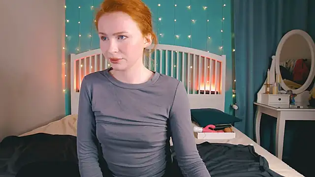 GingerArin online show from 11.27.25