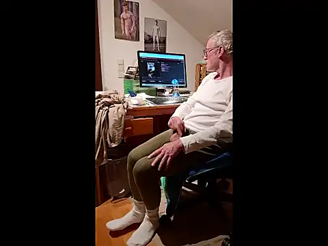 BerndisCam online show from 12.17.25