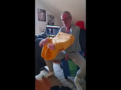 BerndisCam online show from 01.14.26