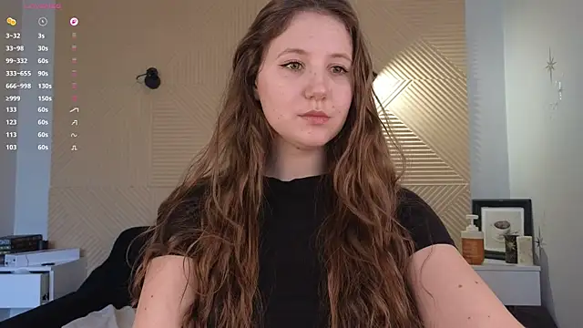 Elizavetta Miller online show from 03.27.26