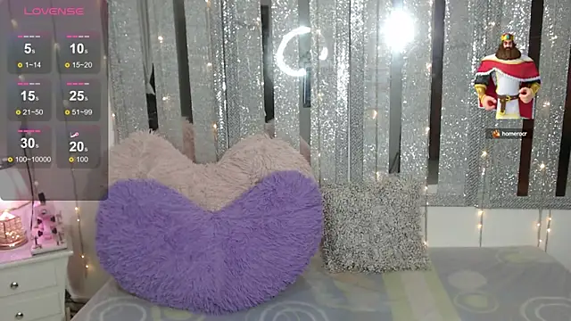 mijal queen online show from 01.11.25