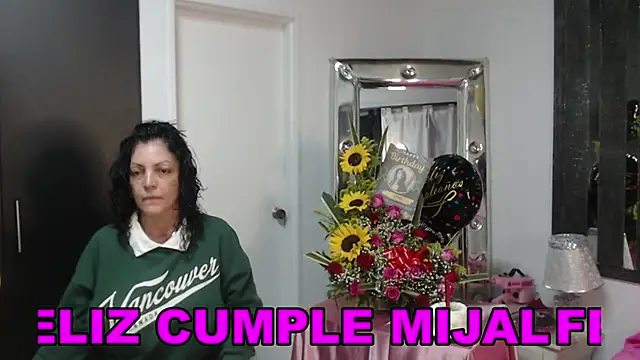 mijal queen online show from 03.07.25