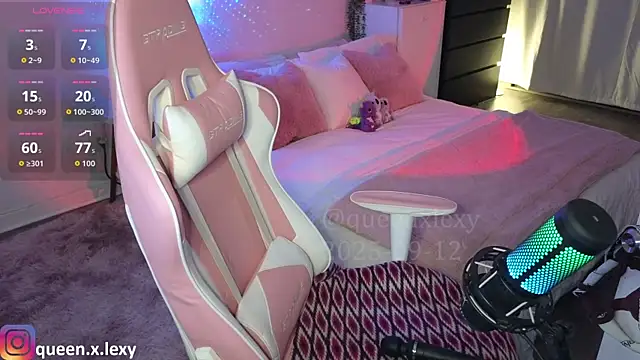 queenxlexy online show from 09.13.25