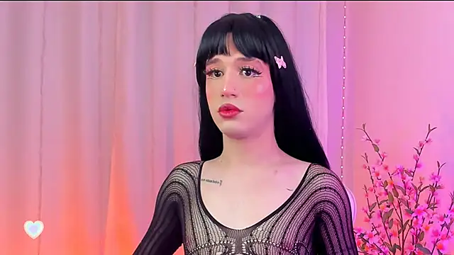 rosseblondee online show from 10.02.25