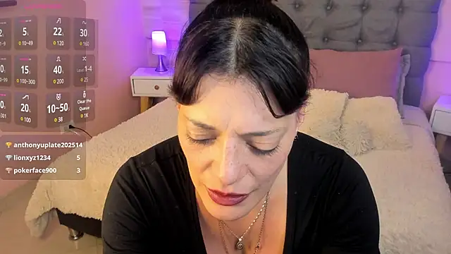  Abril W online show from 01.29.25