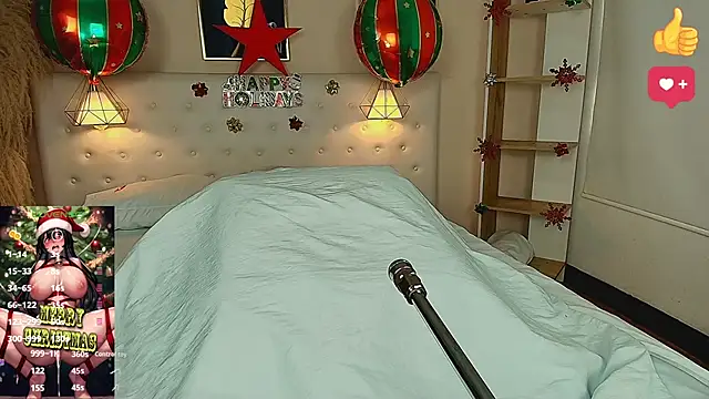 valerie lya online show from 11.22.25