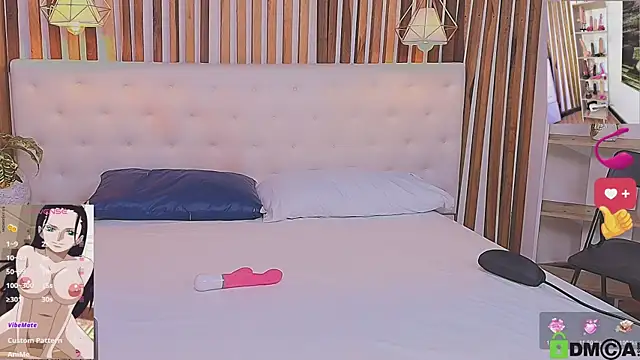 valerie lya online show from 03.31.26