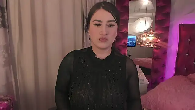 Snapshot of Nara_belen chatting on 10.21.25 Nara belen online show from 10.21.25