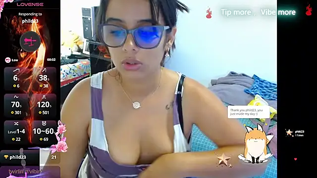 keyklin1 online show from 12.26.24