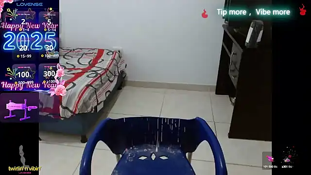 keyklin1 online show from 01.21.25