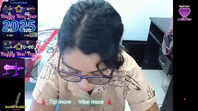 keyklin1 online show from 01.30.25