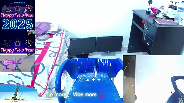 keyklin1 online show from 02.19.25