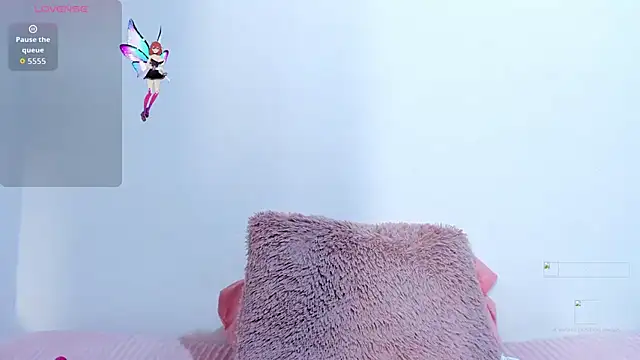 Snapshot of Bonnie_Grace chatting on 10.31.25 Bonnie Grace online show from 10.31.25