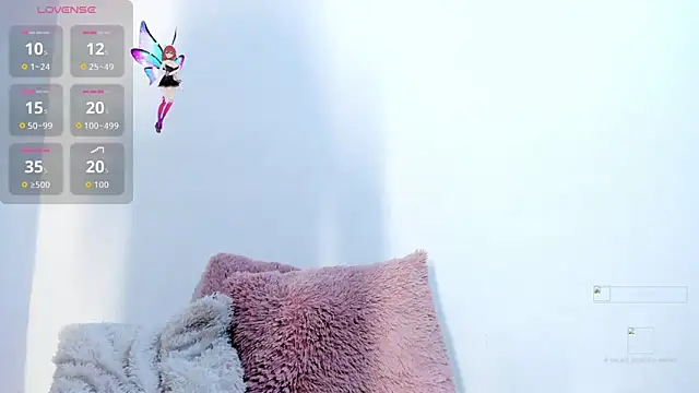 Snapshot of Bonnie_Grace chatting on 11.05.25 Bonnie Grace online show from 11.05.25