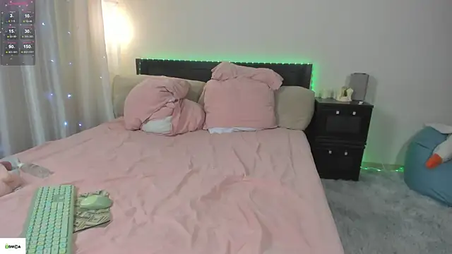 Snapshot of Dream_sexy chatting on 10.02.25 Dream sexy online show from 10.02.25