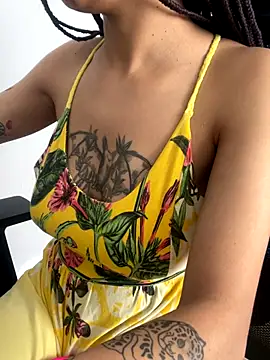 blackmodel online show from 12.02.24
