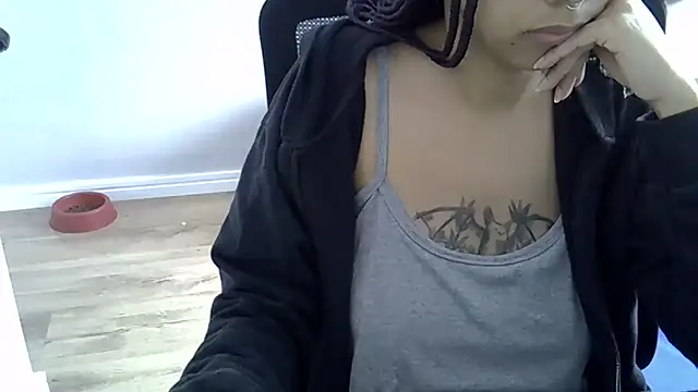 blackmodel online show from 12.03.24