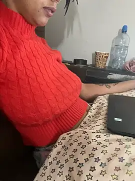 blackmodel online show from 12.27.24