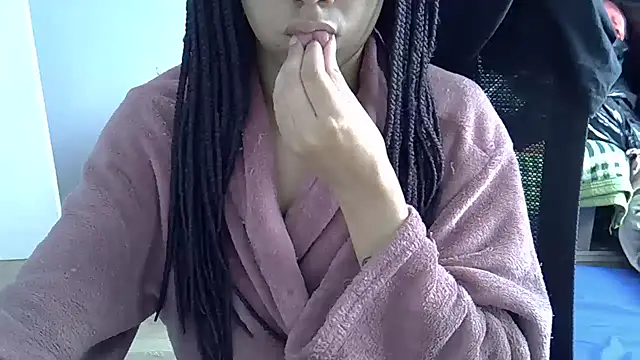 blackmodel online show from 01.27.25